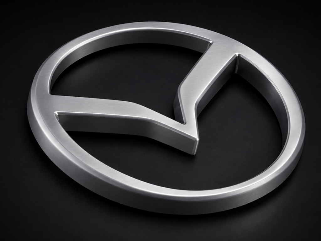 Logo MAZDA 2026