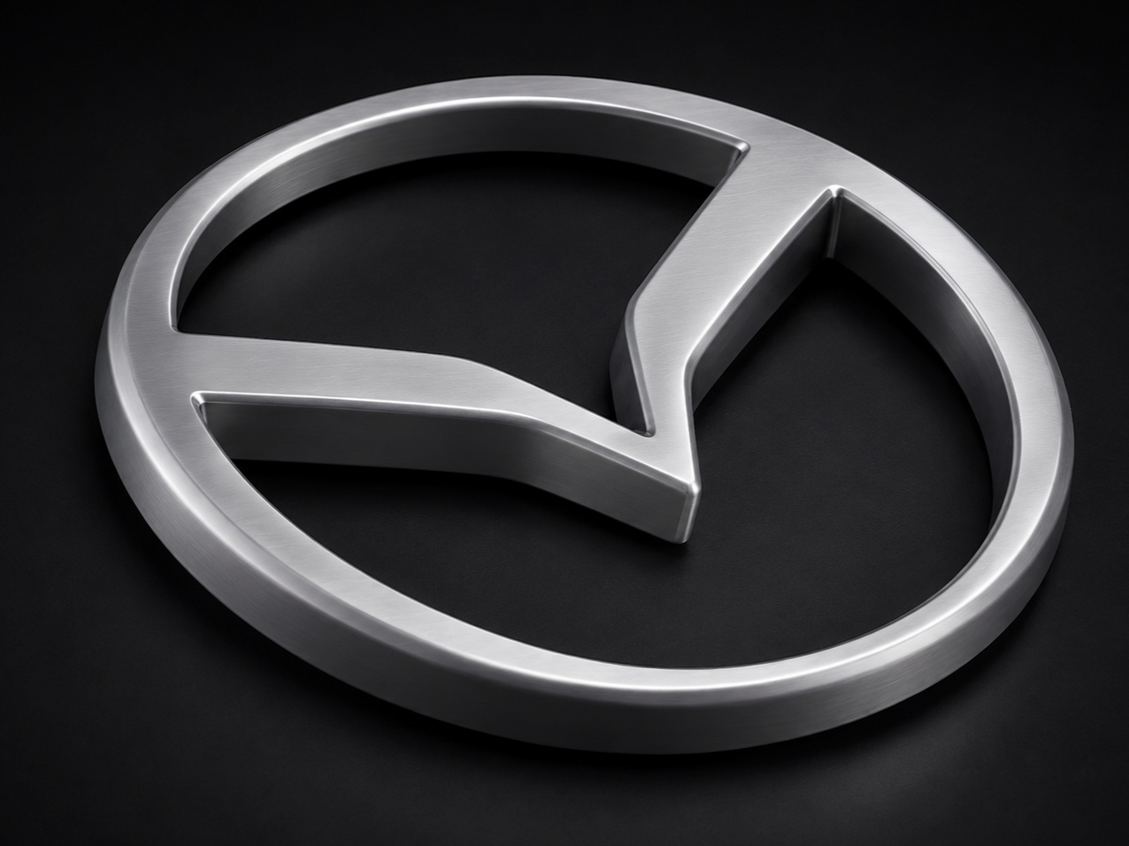 Logo MAZDA 2026