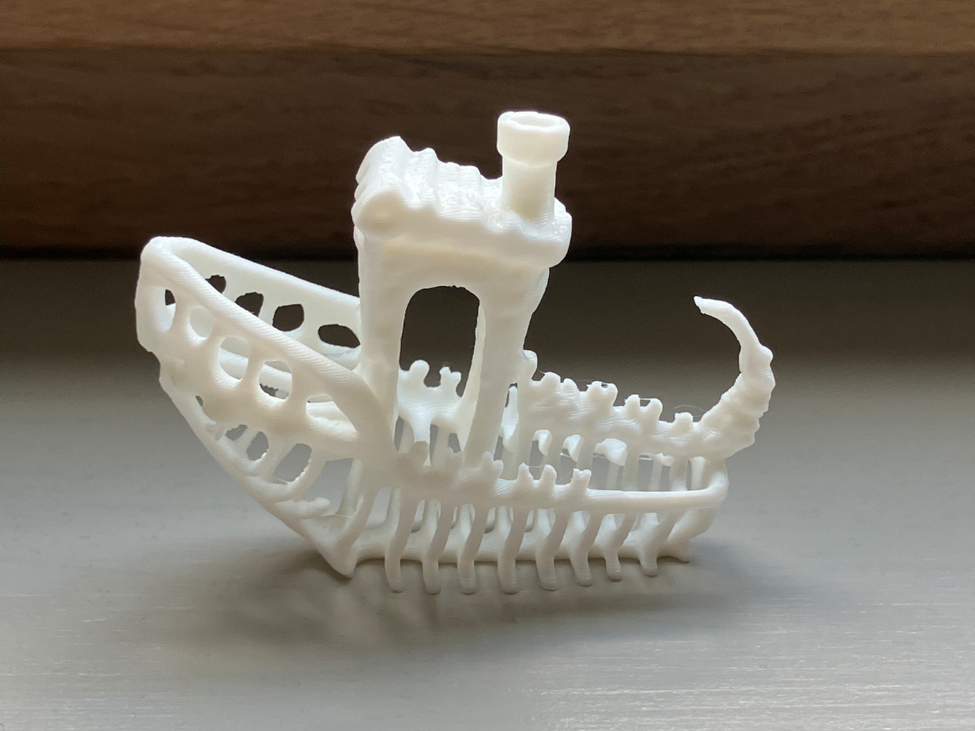 Fossil Benchy
