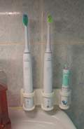 Sonicare holder