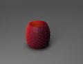 Dragon Egg Pencil Holder
