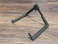 Wall hanger for mask or other colectables
