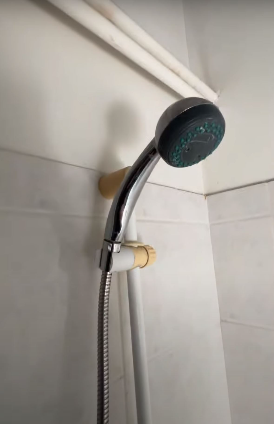 Shower Head Holder Replacement
