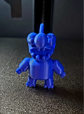Angler Fish Monster Single Color