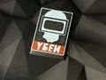 Tagilla's welding mask "UBEY" - Escape from tarkov