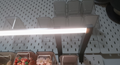 Skadis Led holder