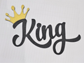 King