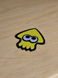 Splatoon Squid