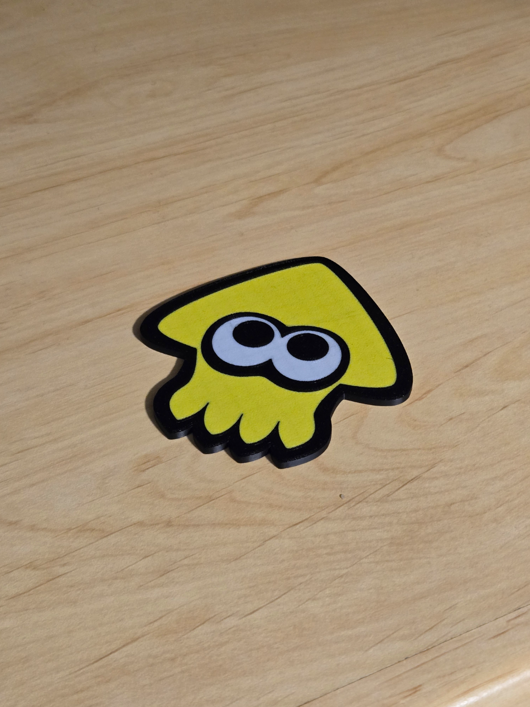Splatoon Squid