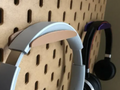 ikea skadis headphone hanger
