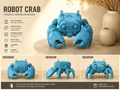Robot Crab