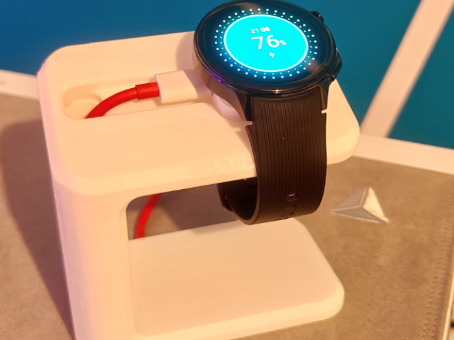 Support Oneplus watch