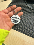 Chef Keychain