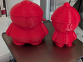 Stan and Cartman