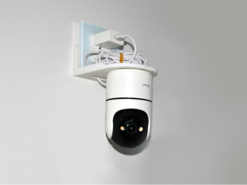 Wall Socket Mount Adapter for SONOFF CAM-PT2
