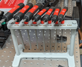 T-Handle Allen Key Rack (SAE)