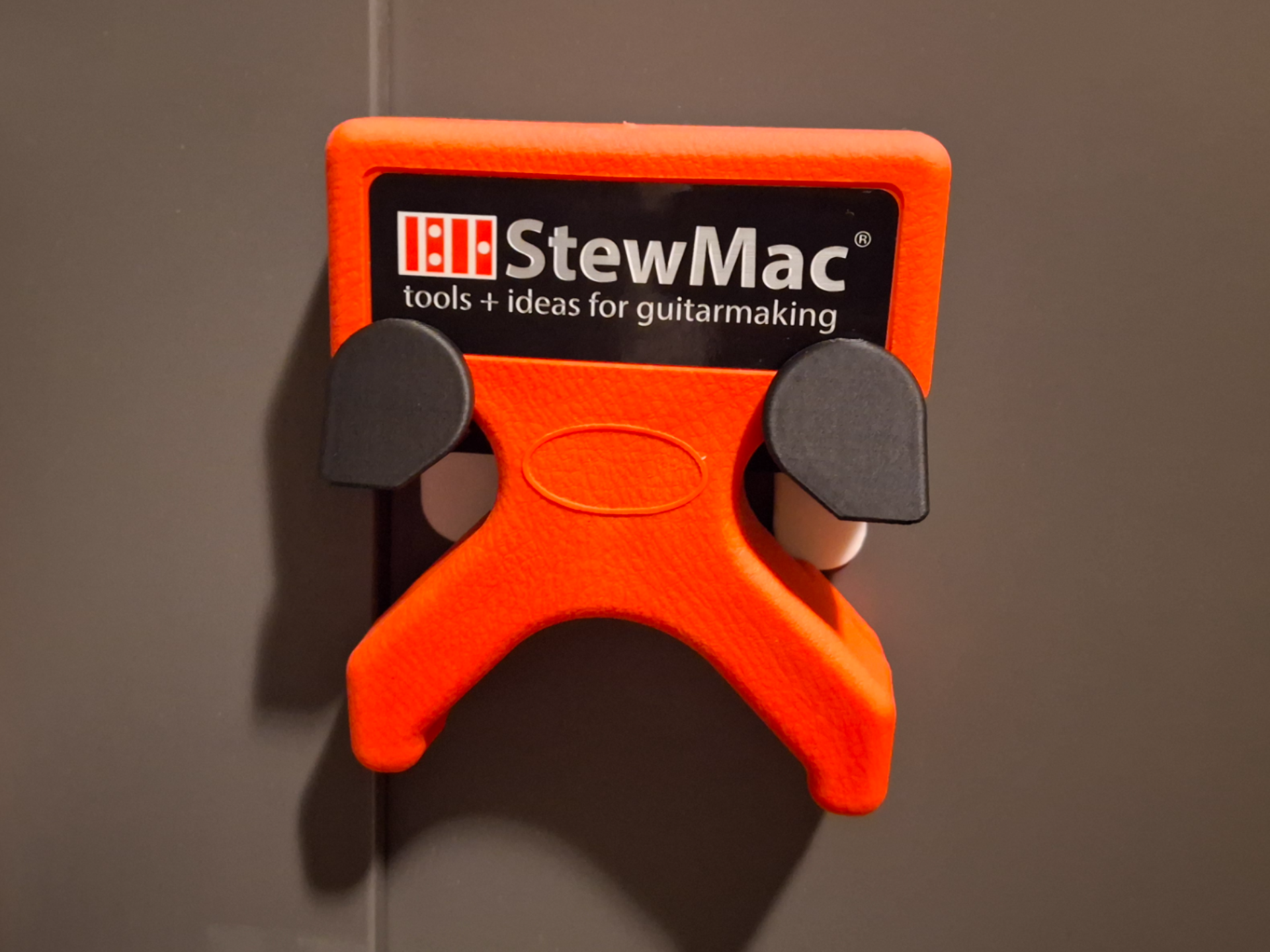 Hanger for StewMac/ReAxe Pocket Guitar Stand