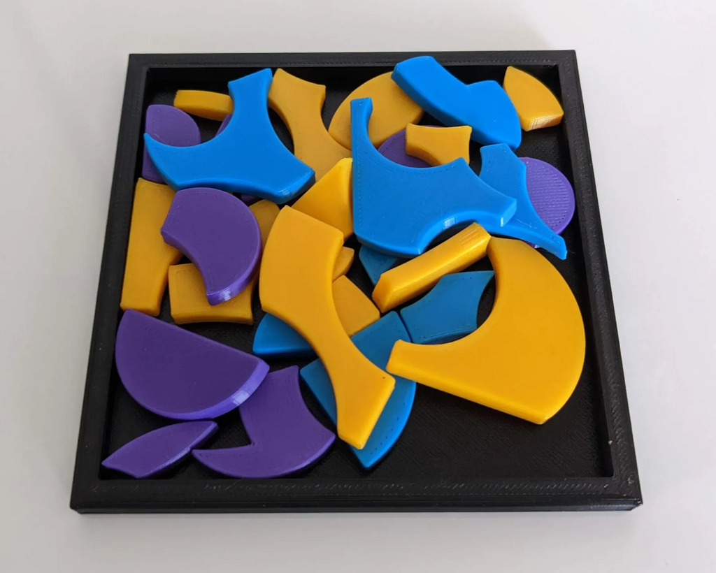 70s Carpet Puzzle!