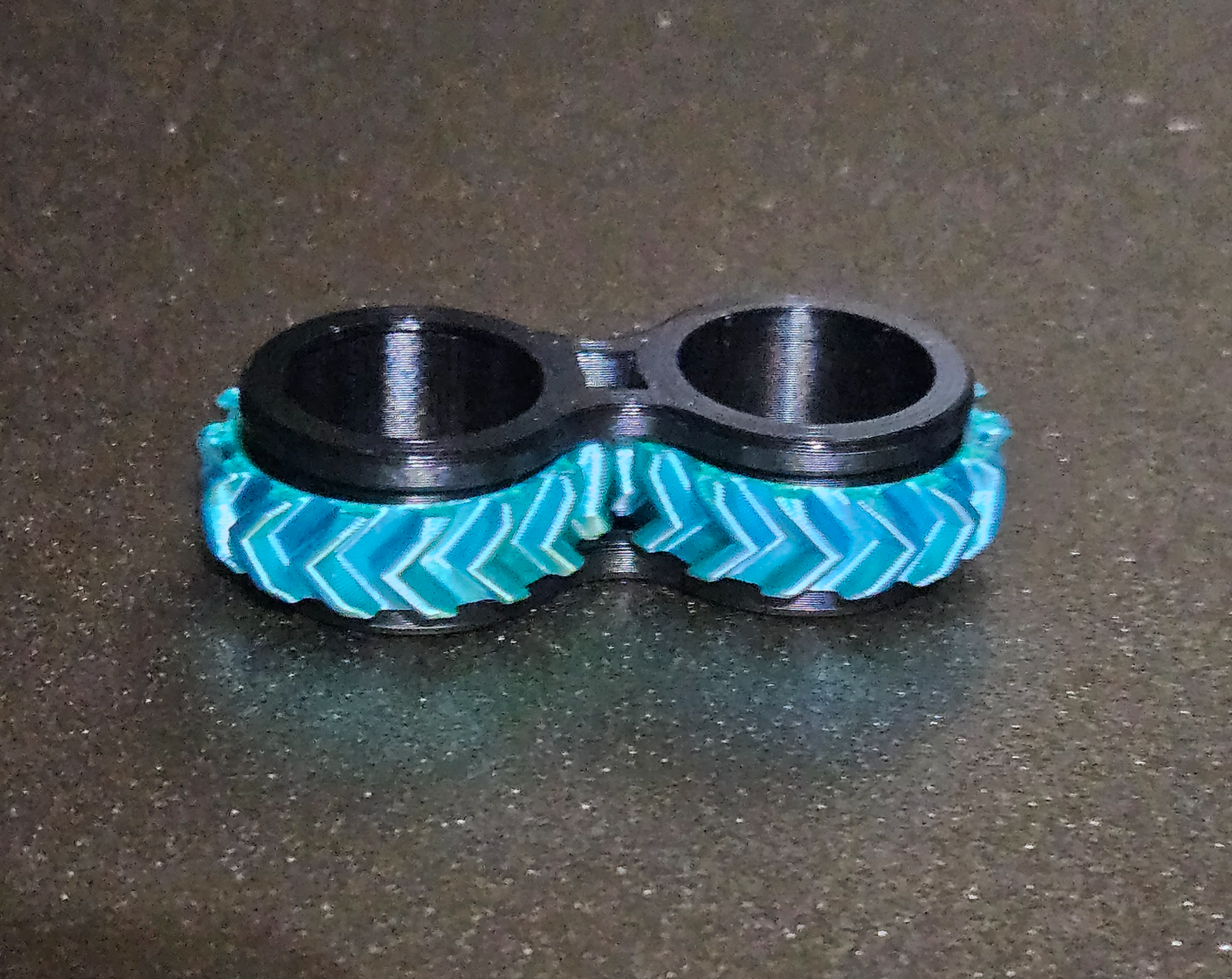 Yet Another Fidget Gear Ring