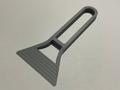 Rasa per piatto 3d