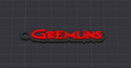 gremlins 1 color change print keychain (free for commercial use)