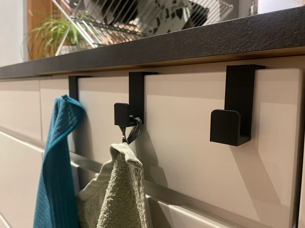 Towel hook