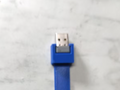 USB 接头 加长支架