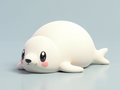 Cute Little Seal