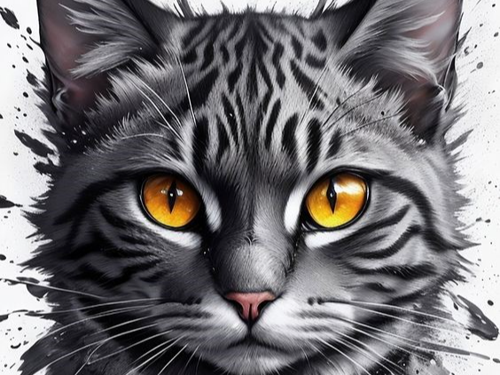 Cat (hueforge)