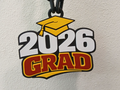 2026 GRAD Hype Chain Pendant FREE COMMERCIAL