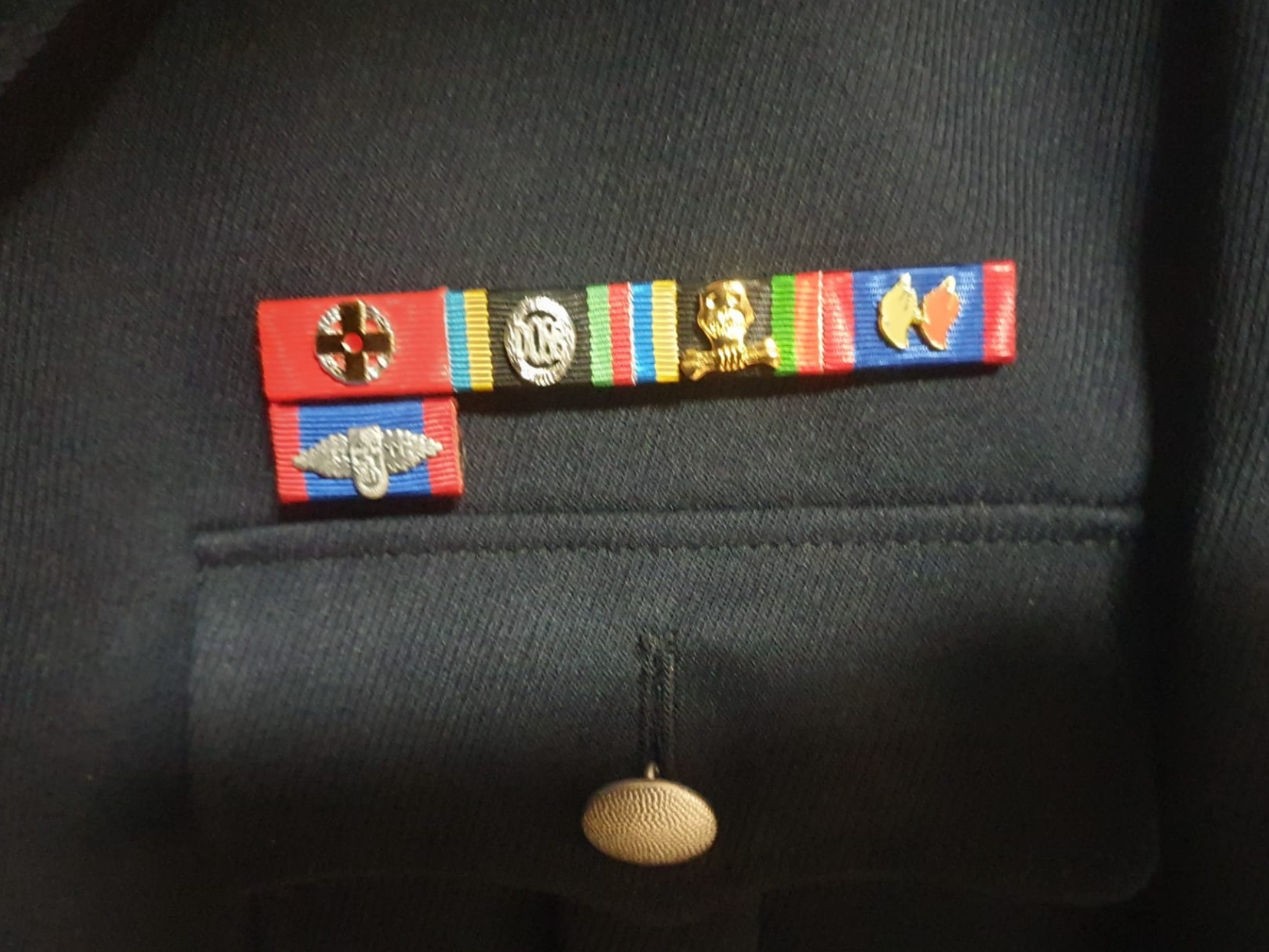 Bandschnallenhalter