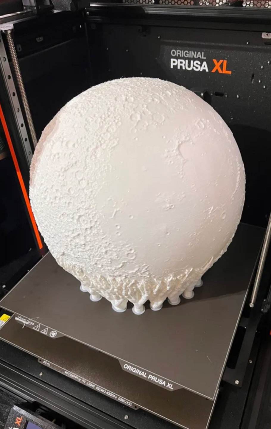 Moon NASA Model