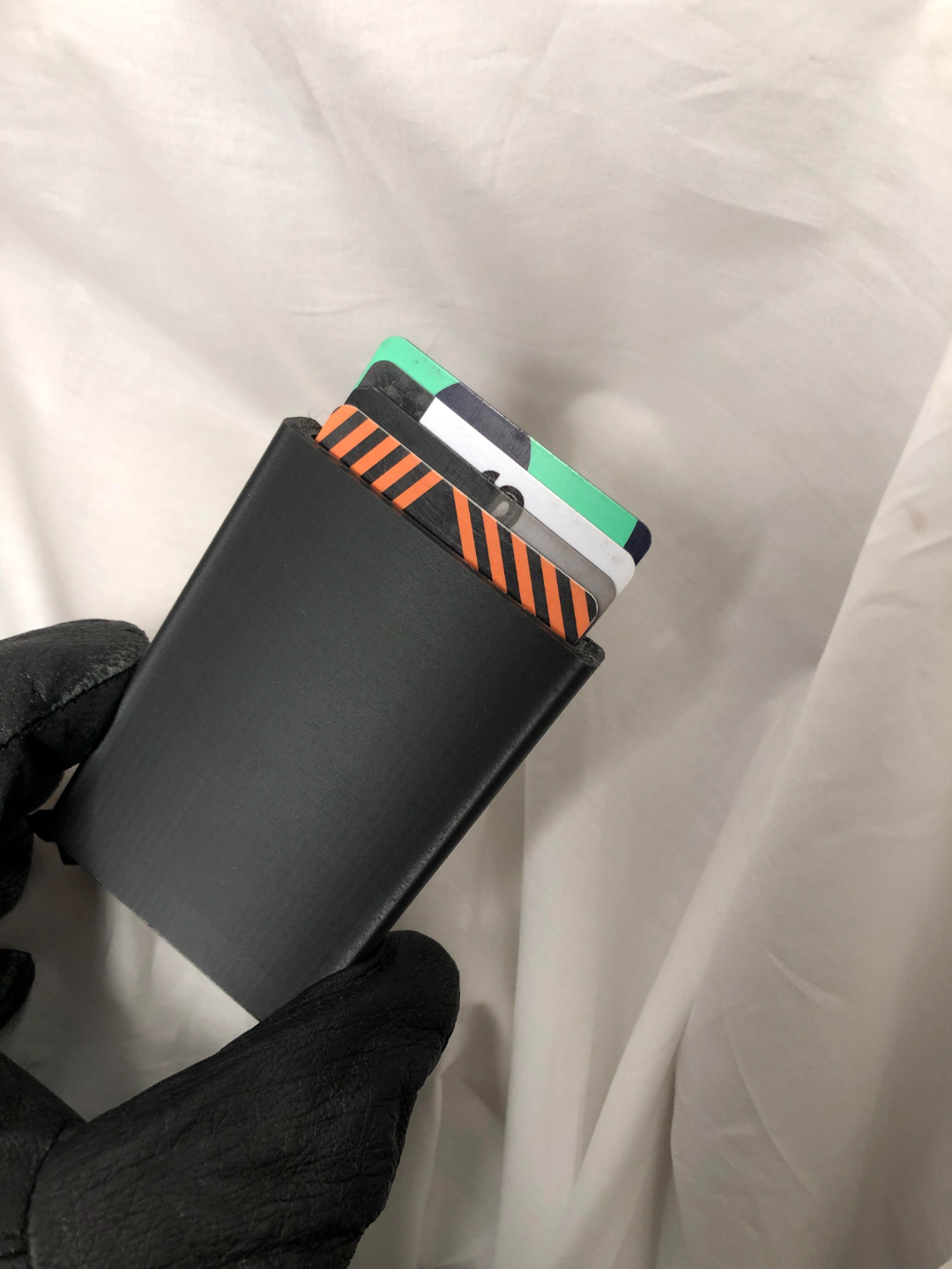 JCB Popup Wallet Print-In-Place