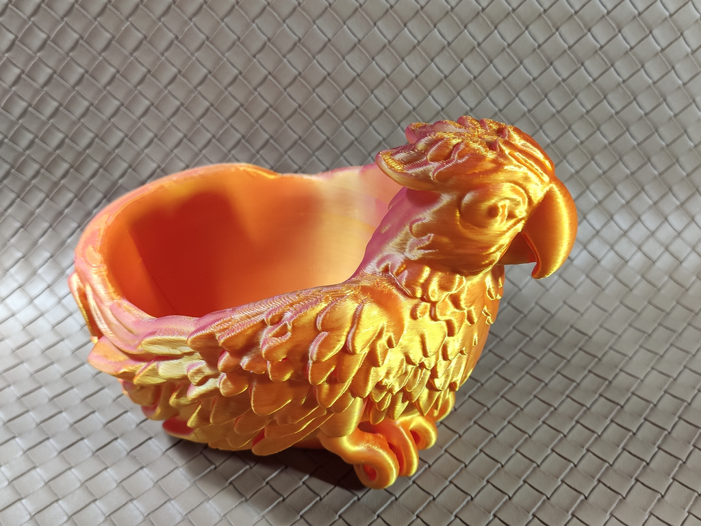 Parrot Bowl