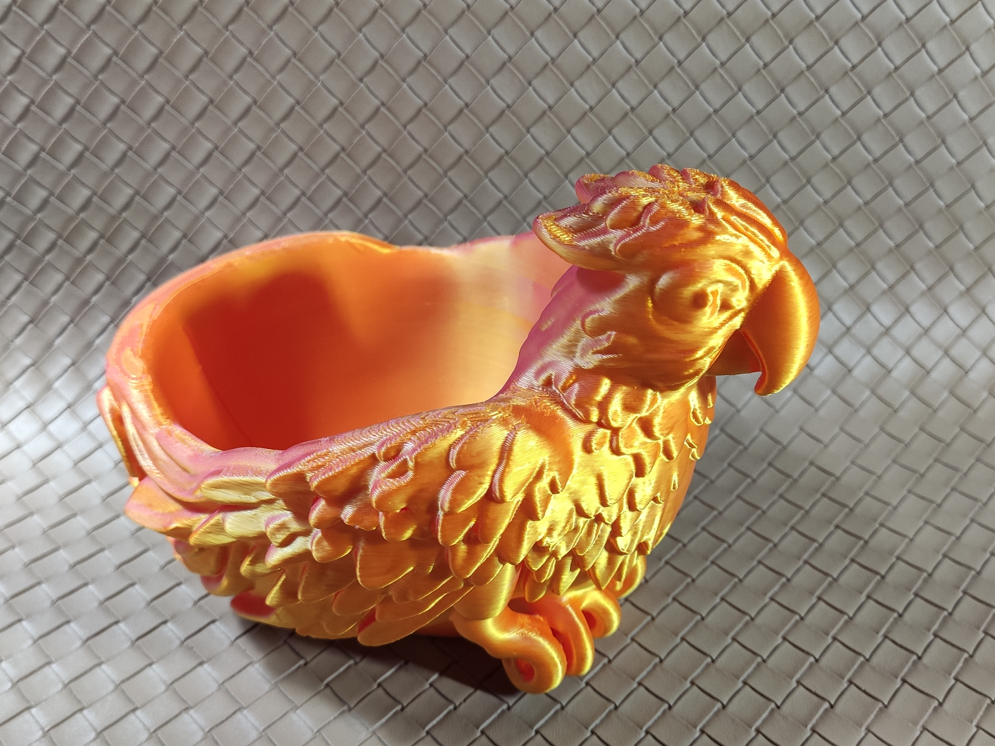 Parrot Bowl