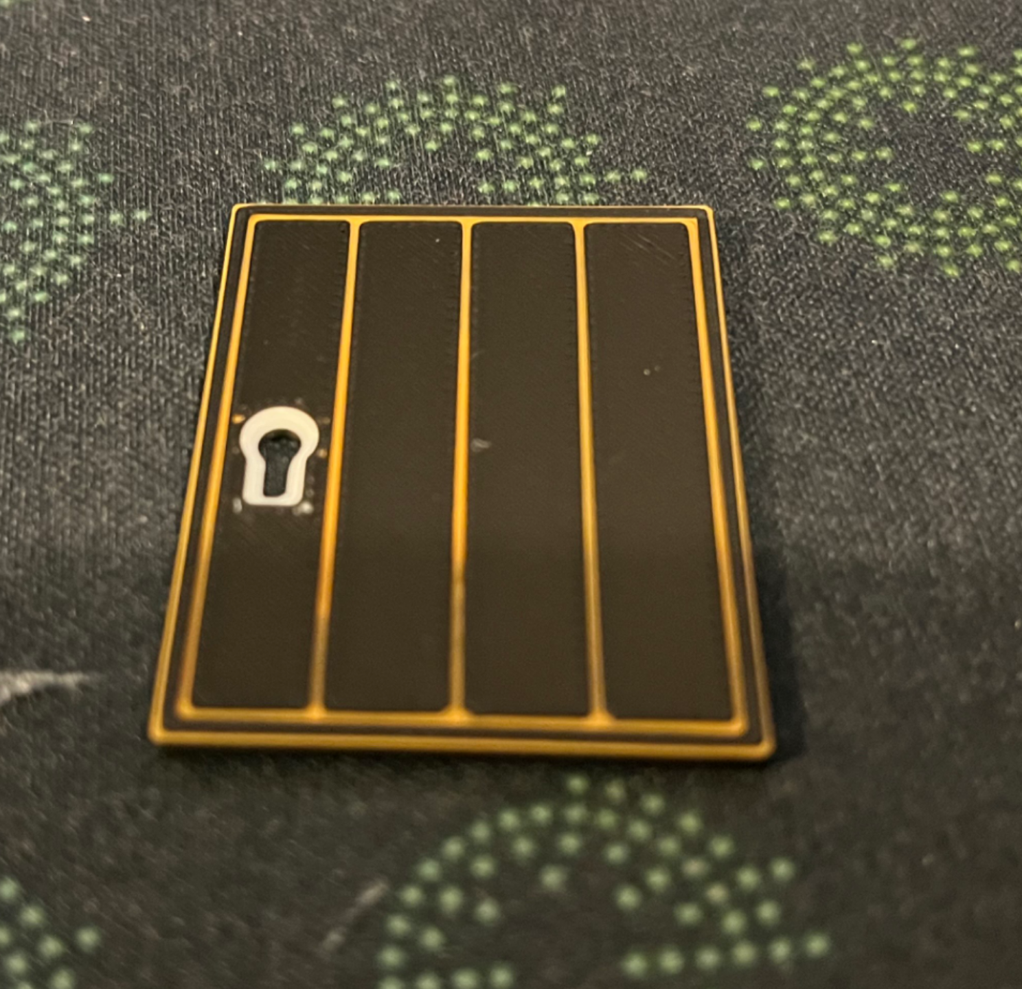 Locked Door Tokens