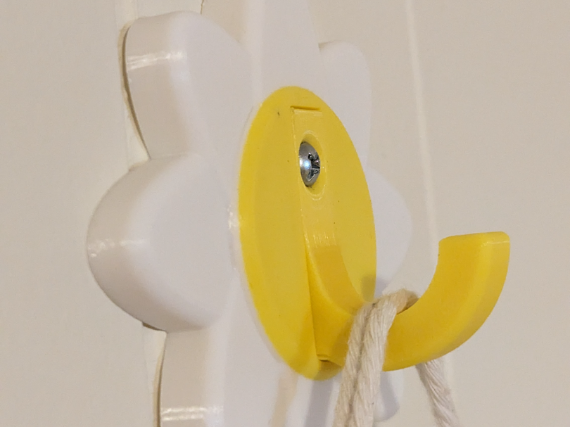 Flower Hook