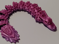 Flexi toy Dragon