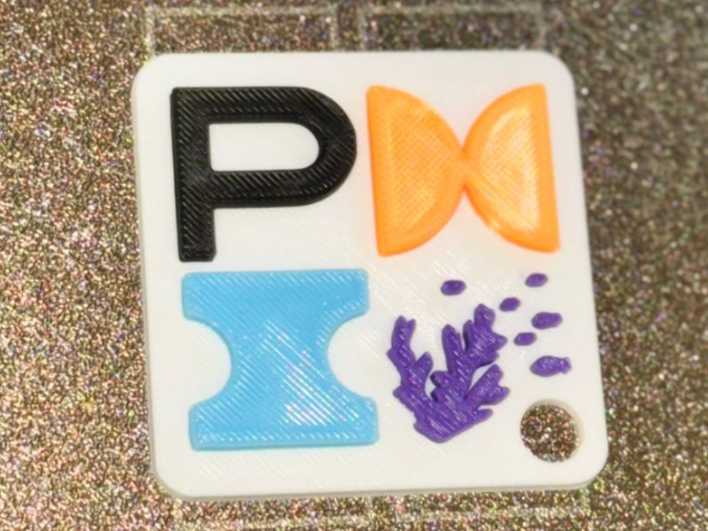 Project Management Keychain