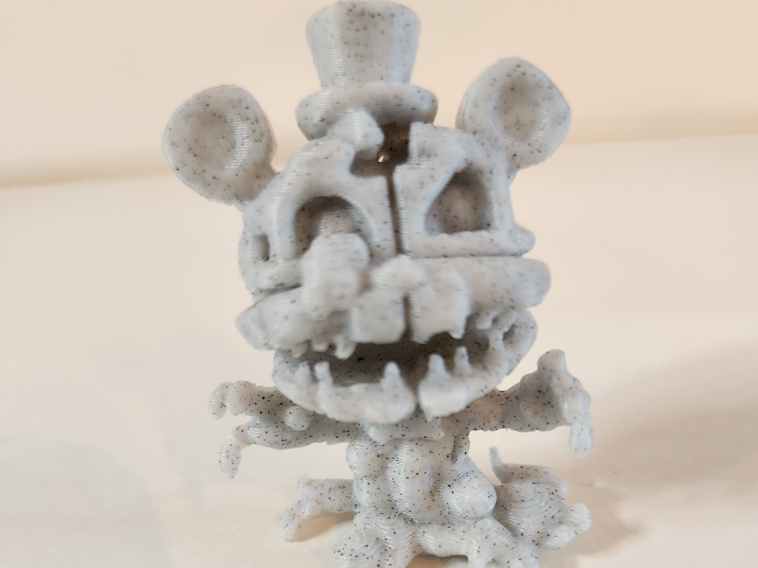 Molten Freddy From FNAF