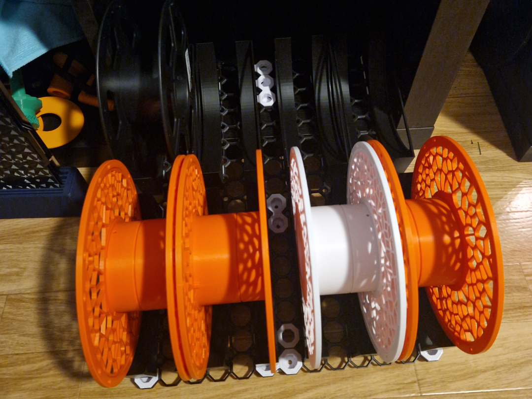 Multiboard Spool Holder