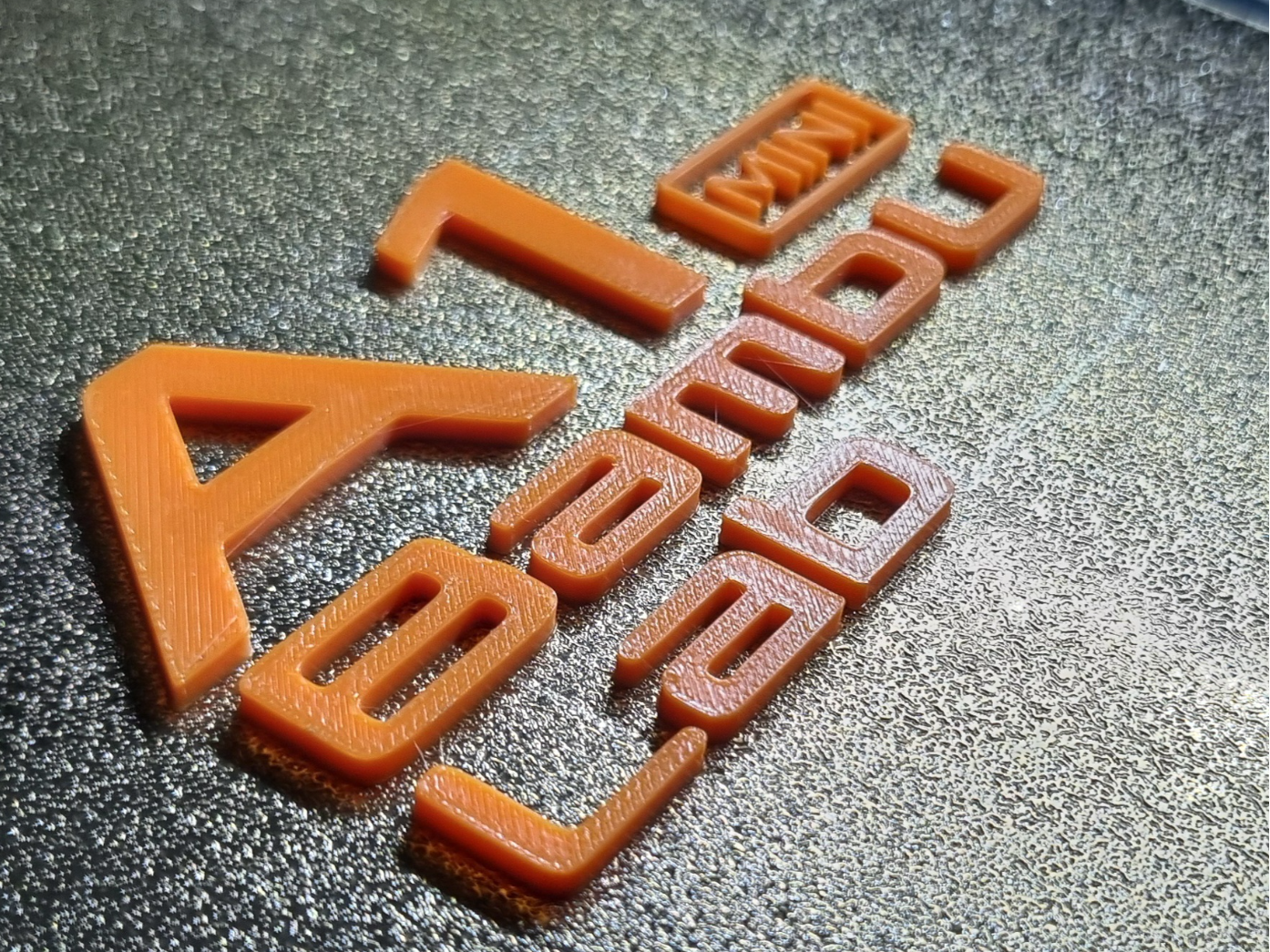 A1 mini logo