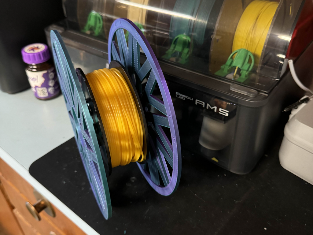 Mini Spool holder for AMS