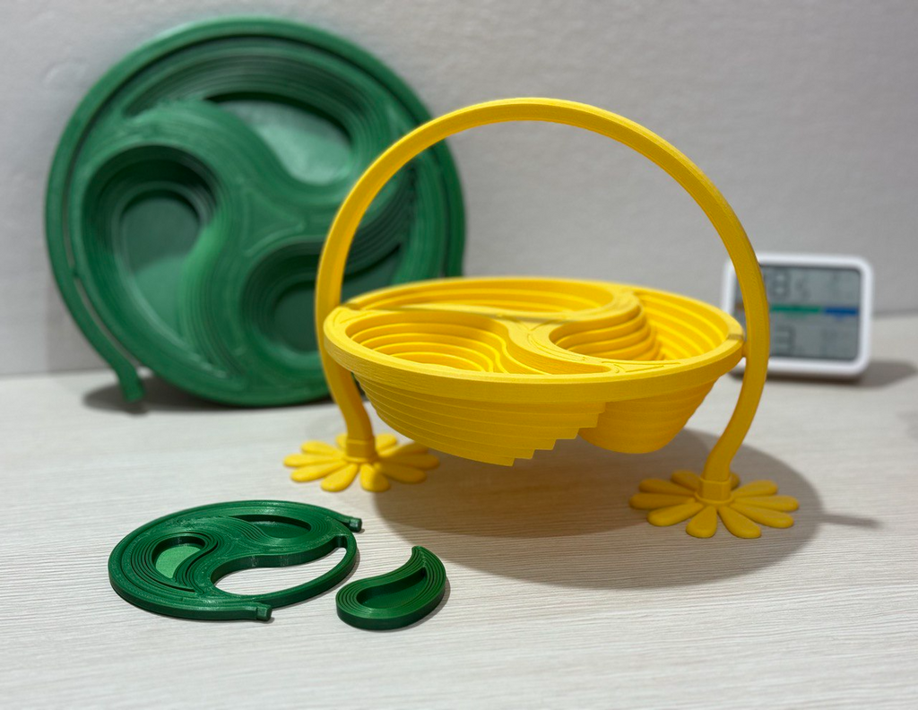 PicNic Basket (Print in Place)