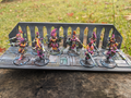 Miniature Display Tray