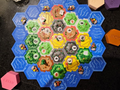 Catan Interlocking Tiles (No Magnets Needed)