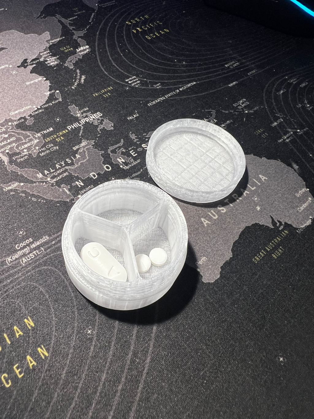 pill box
