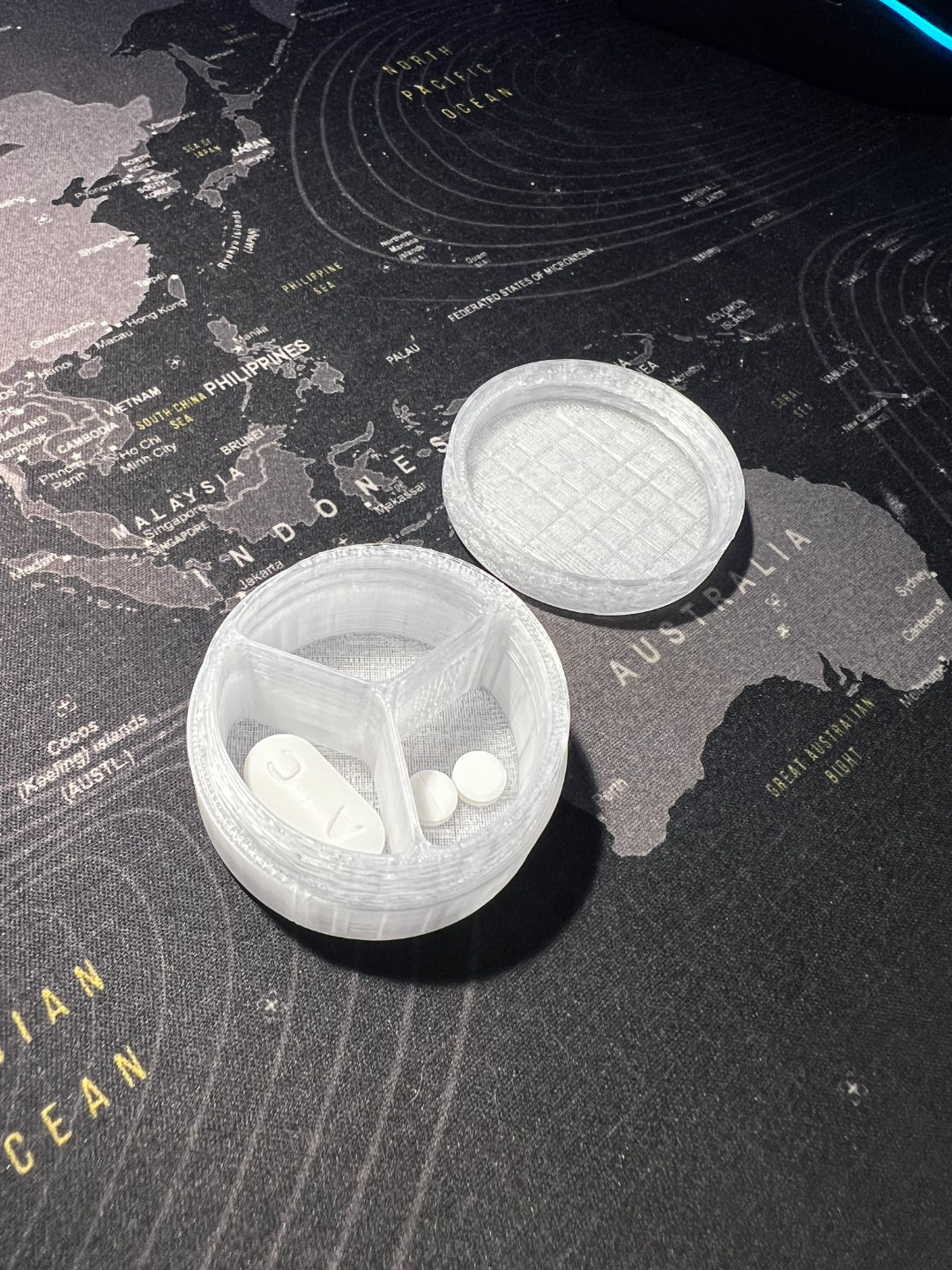 pill box