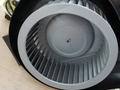 Squirrel cage centrifugal fan