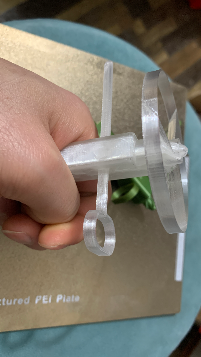 Pocket Copter 竹蜻蜓优化增高版本